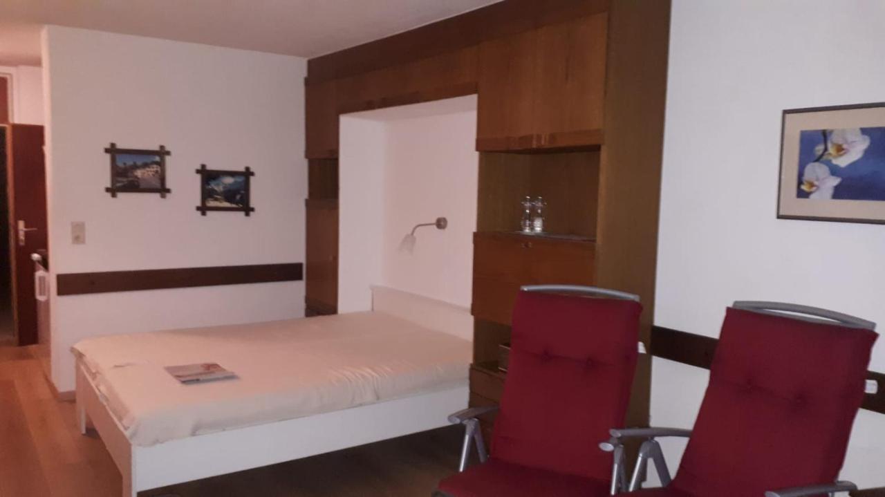 Aparthotel Haus Anderl à Maria Alm Extérieur photo